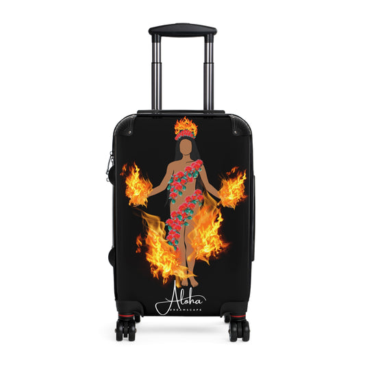 Pele Goddess Design-Suitcase