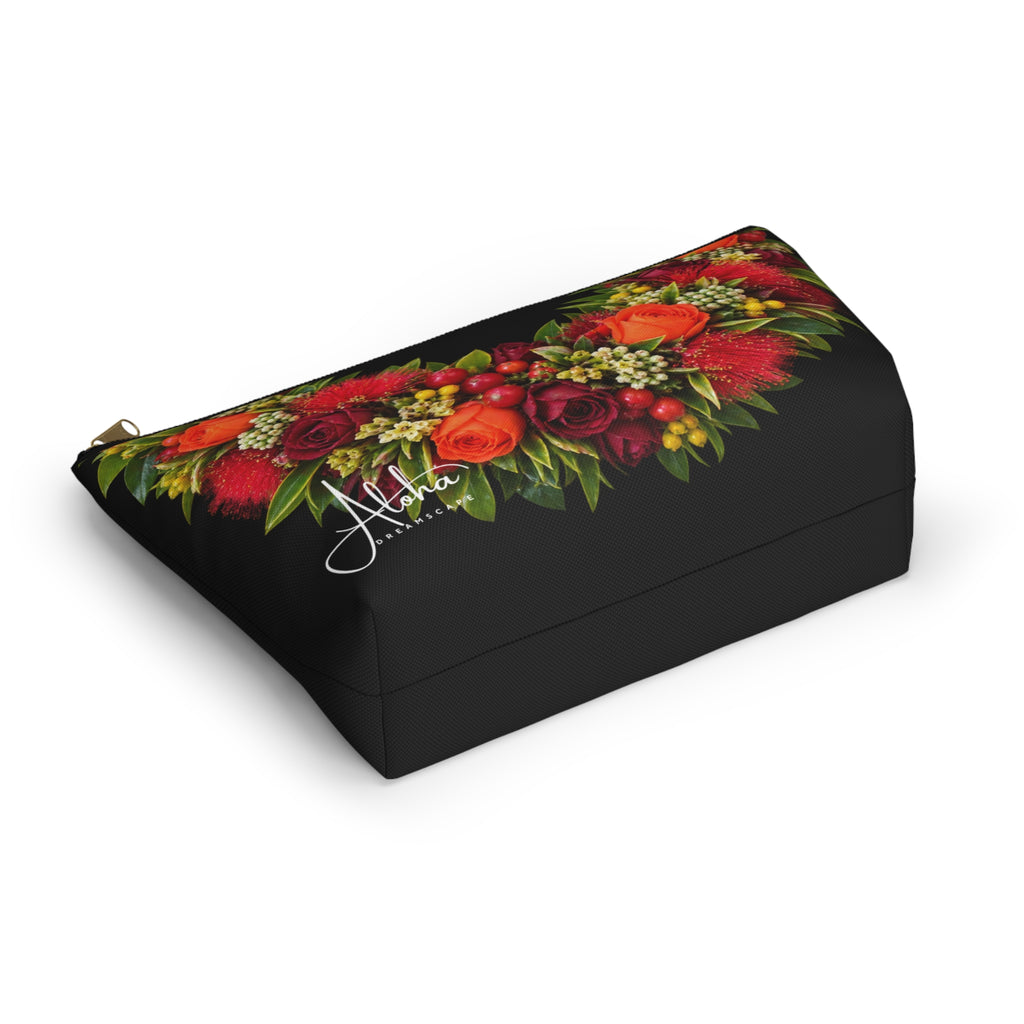 Ohia Lehua Zip Pouch