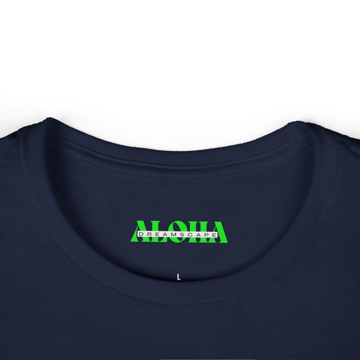 Blue Jade-Women's Softstyle Tee