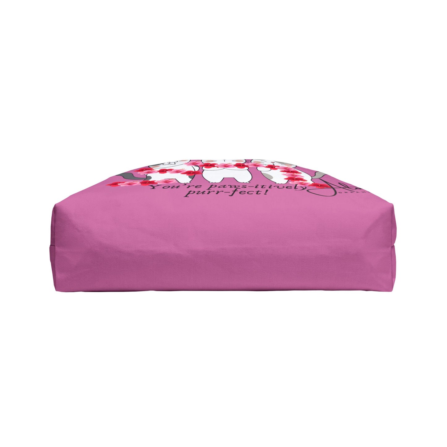 Weekender Tote Bag - Positively Puuurfect