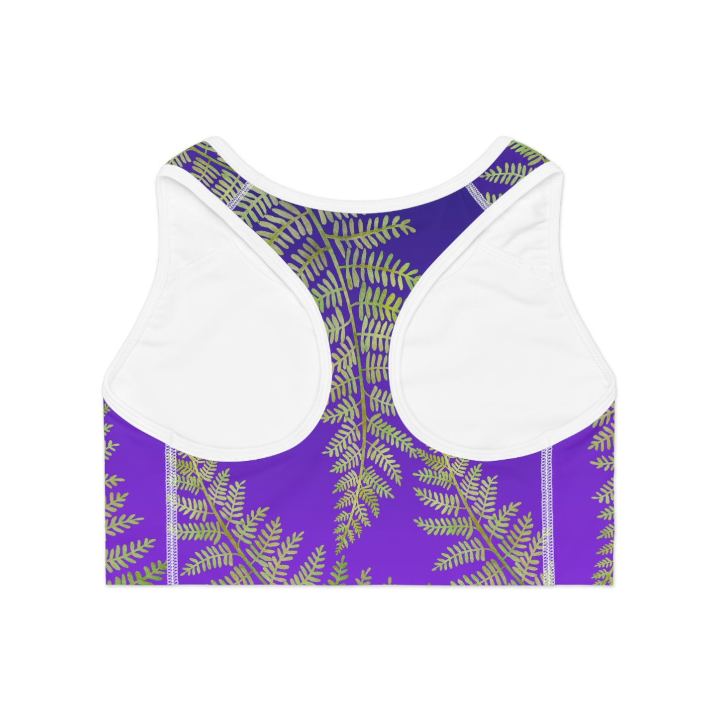 Fern-Performance Enhancing sports bra