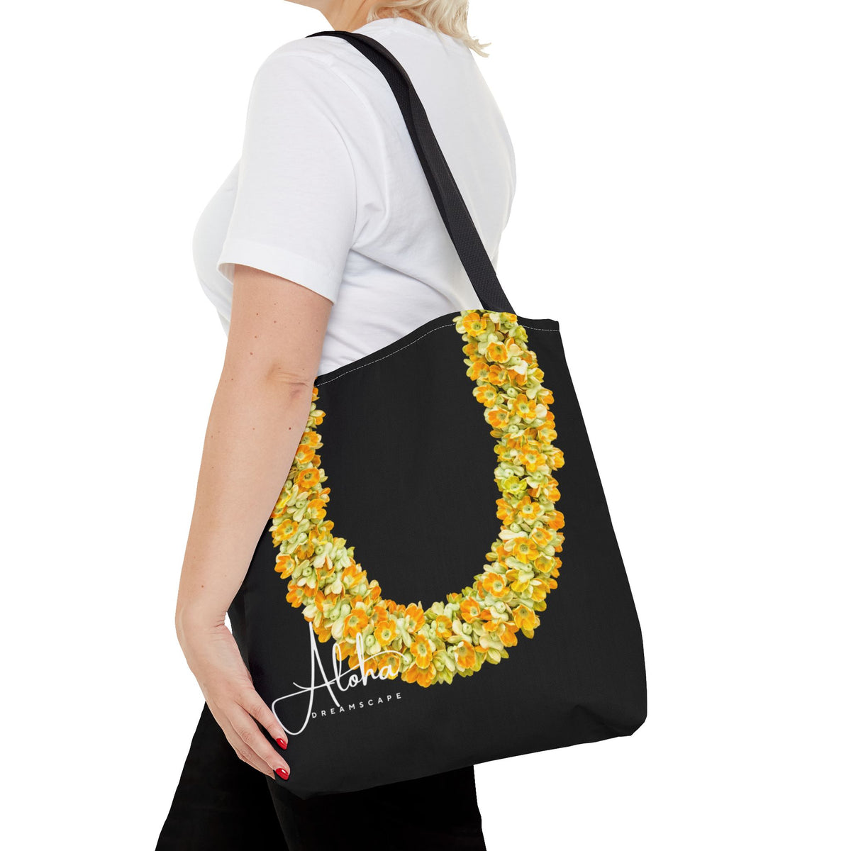 Pakalana Lei Tote Bag|