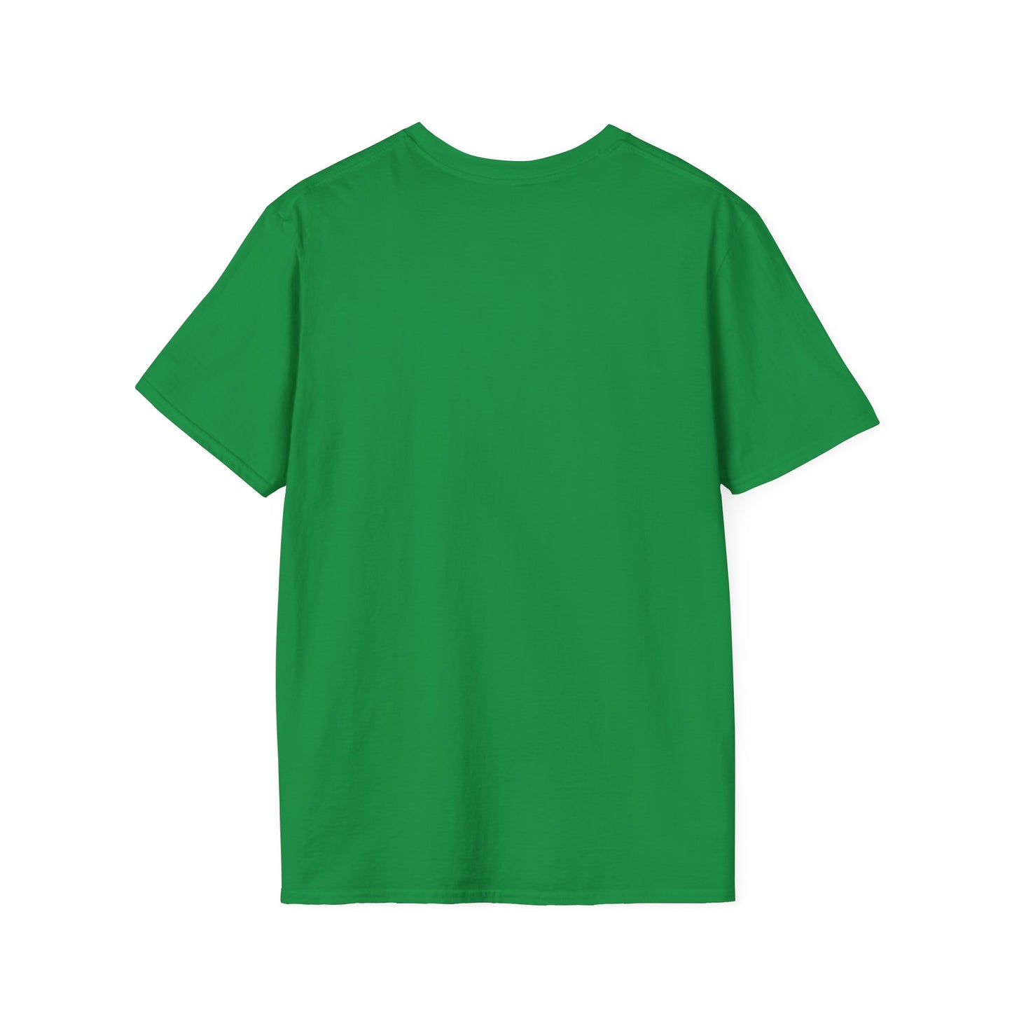 I Woof U!-Unisex Softstyle T-Shirt