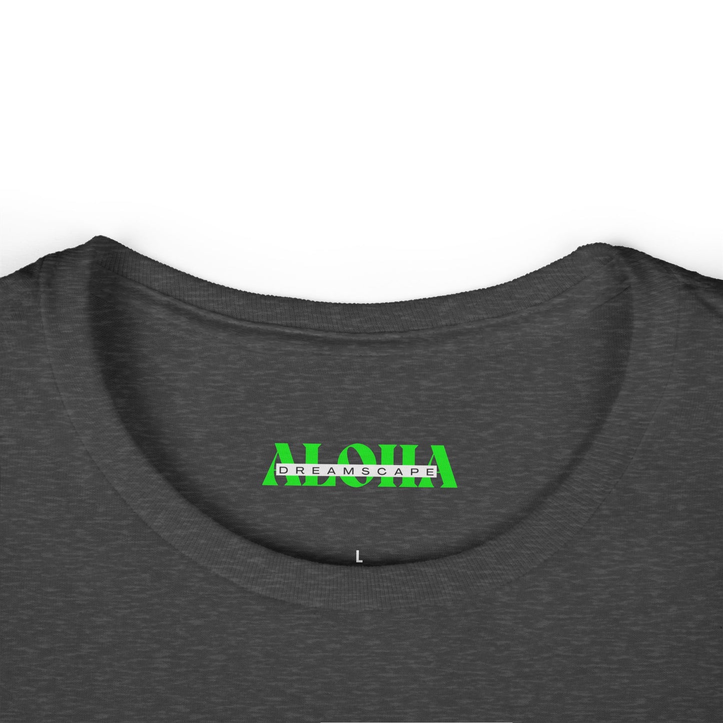 Blue Jade-Women's Softstyle Tee