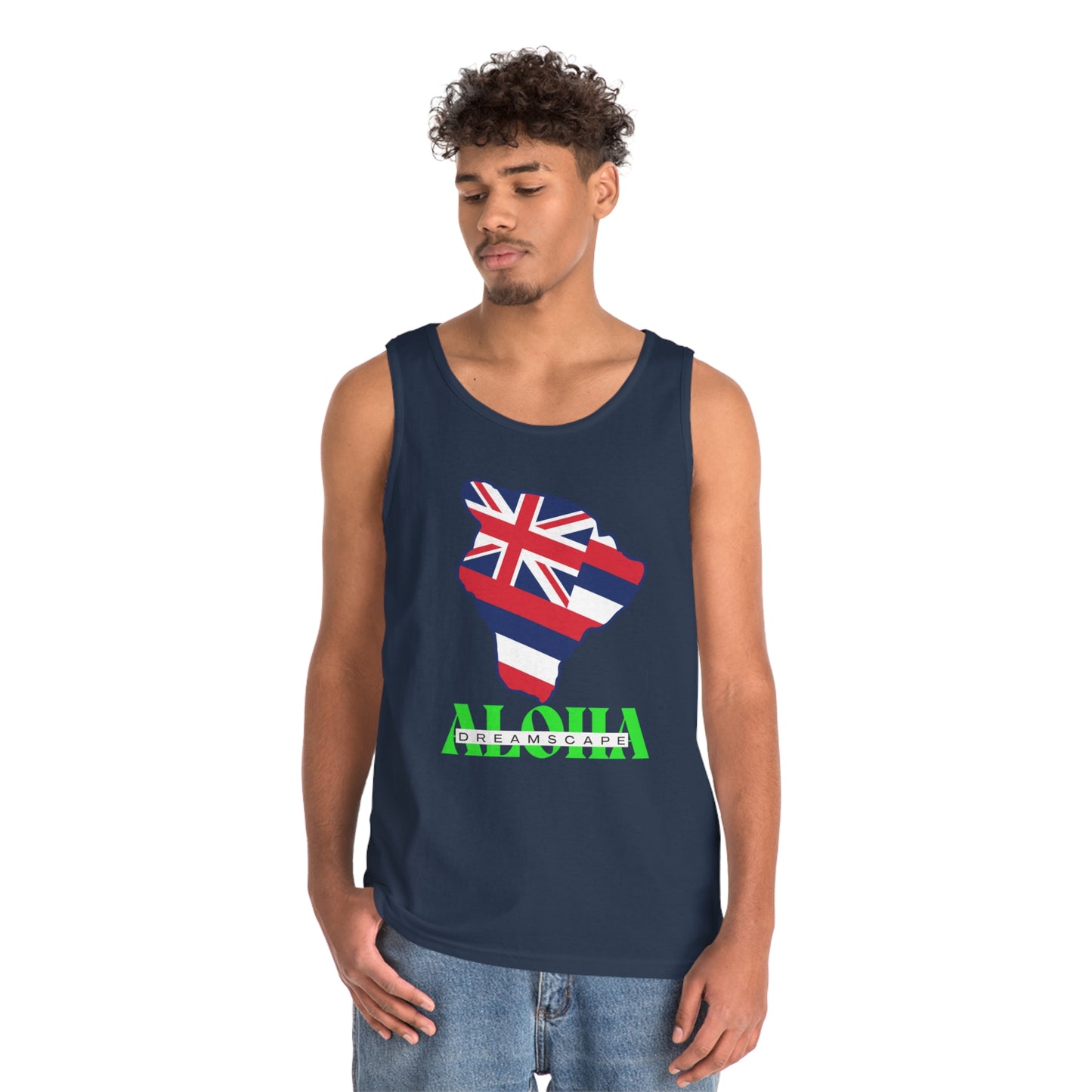 Hawaii- Men's Tank Top