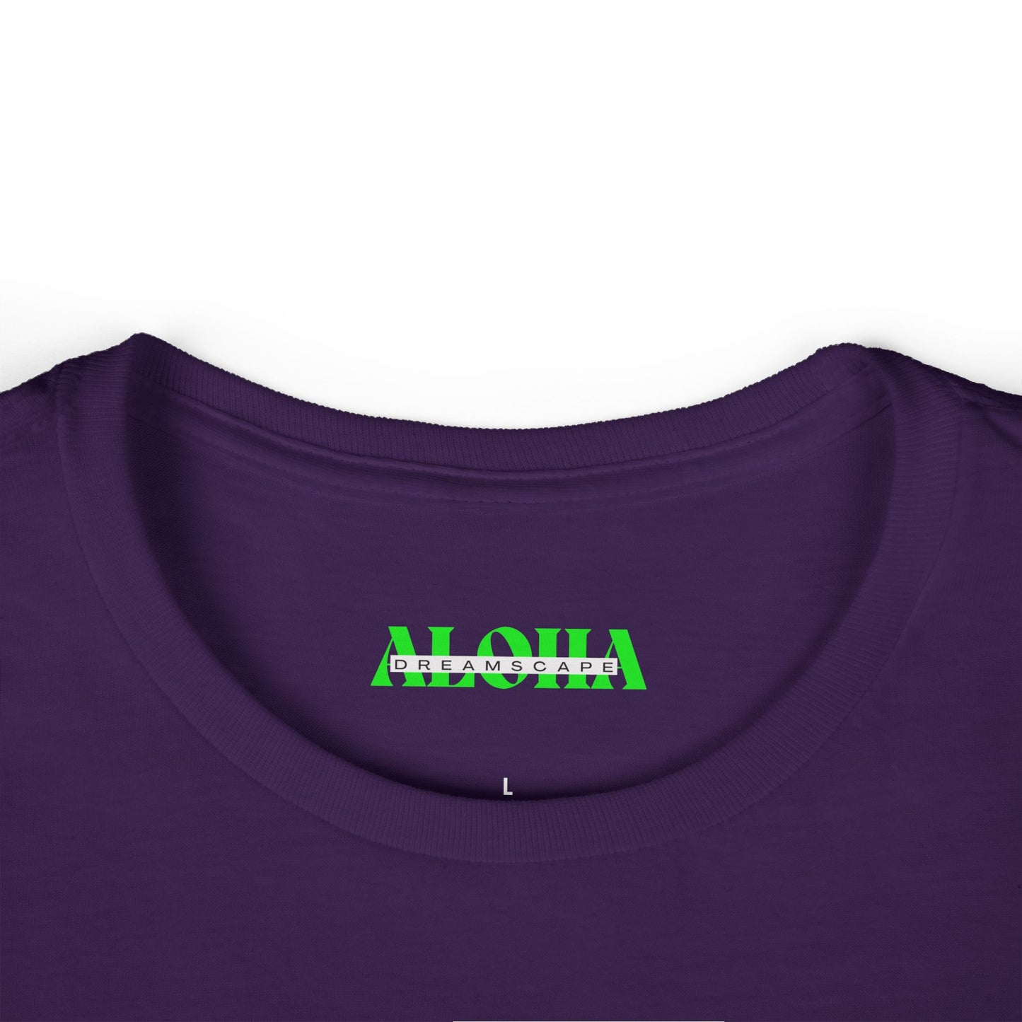 Blue Jade-Women's Softstyle Tee
