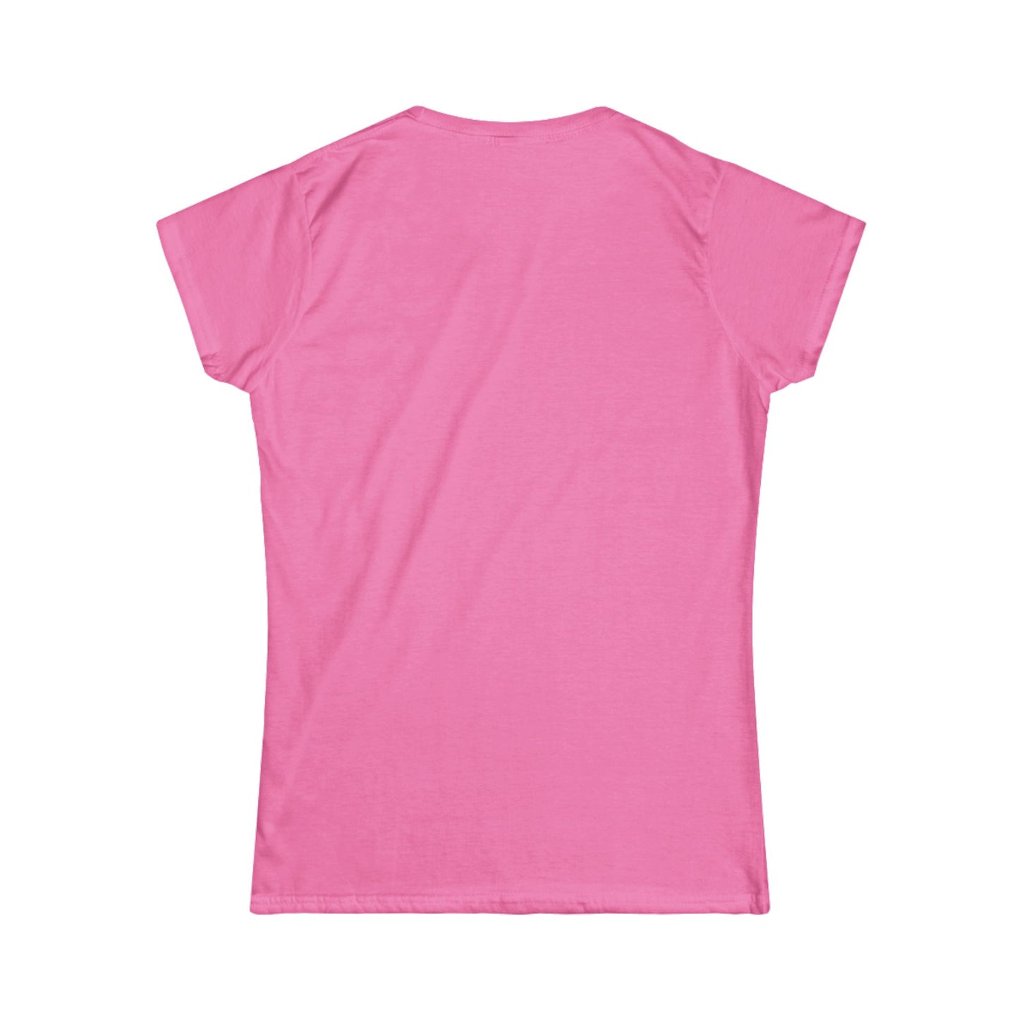 Blue Jade-Women's Softstyle Tee