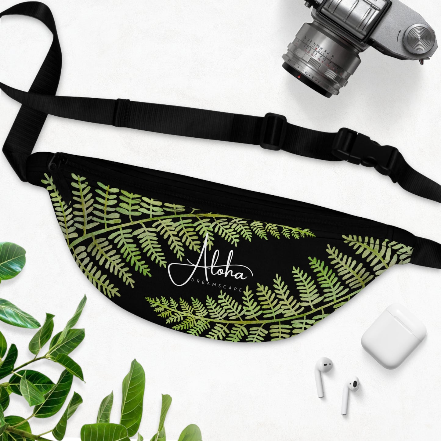 Fern Fanny Pack