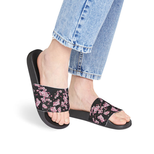 Sandals - Cherry Blossoms Design