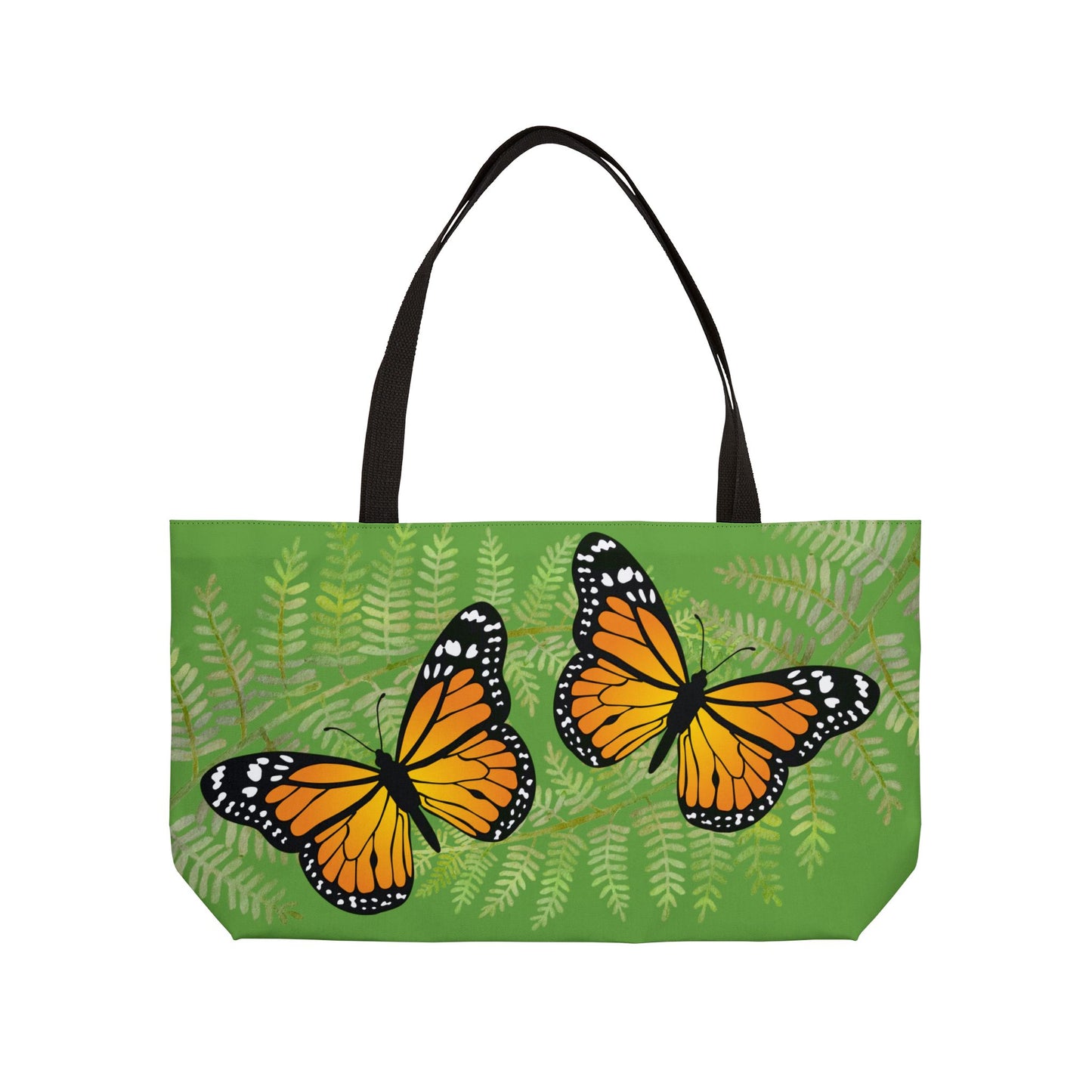Monarch Butterfly Tote Bag