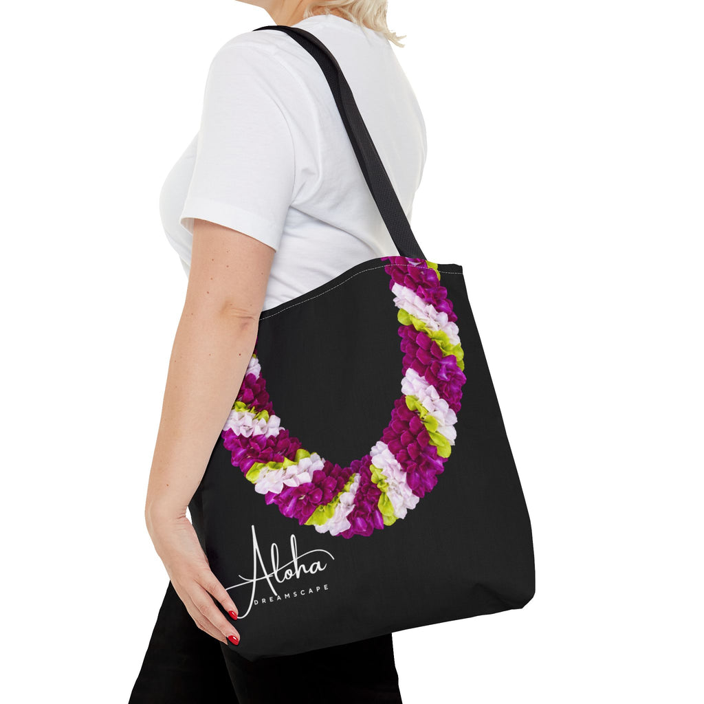 Orchid Tote Bag