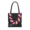 Orchid Tote Bag