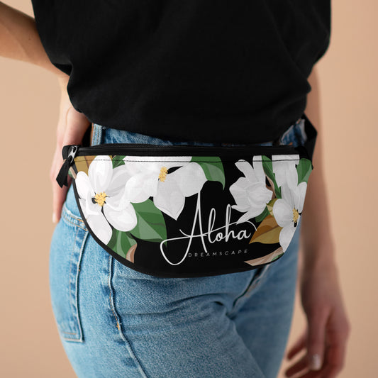 Fanny Pack Magnolia Flowers