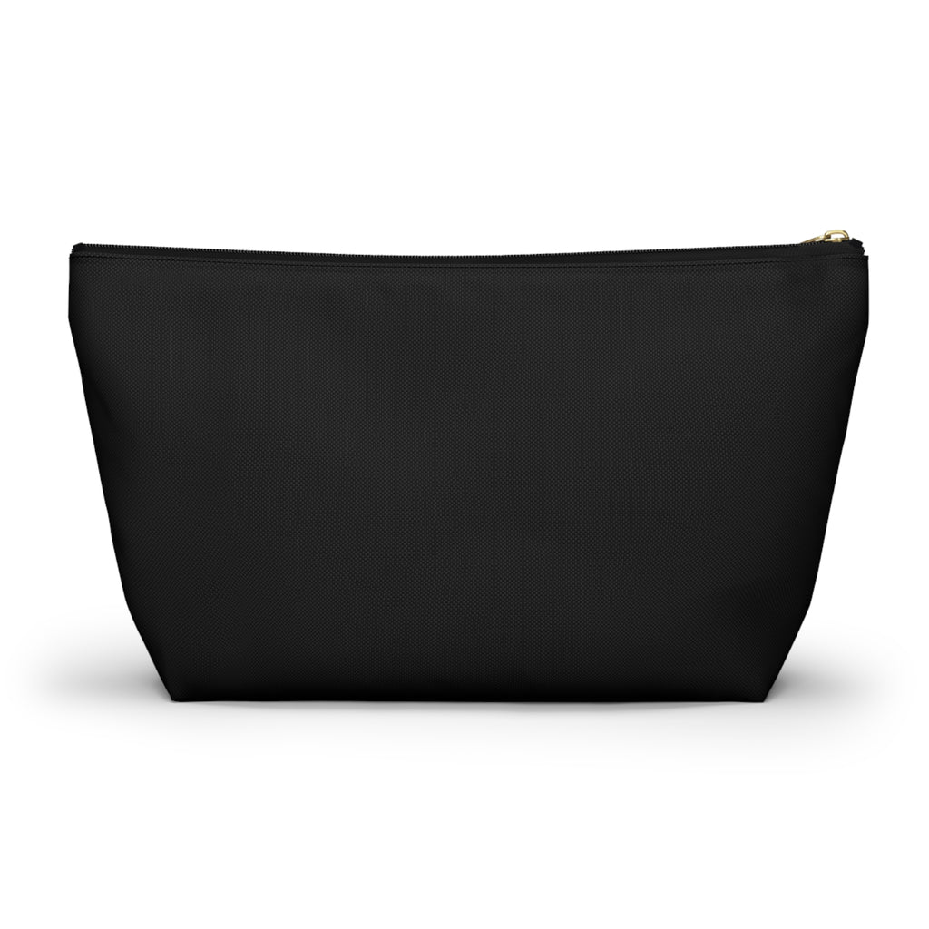 Ohia Lehua Lei Poo - Lehua Rose Zip Pouch