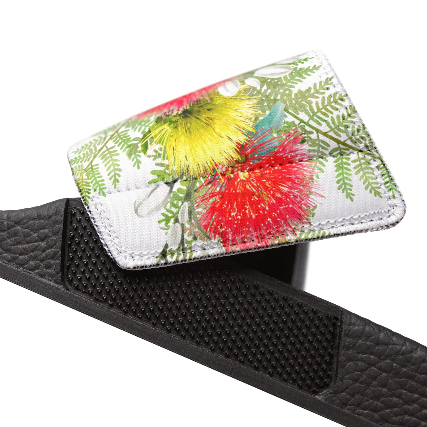 Sandals Assorted Lehua Blossom Design