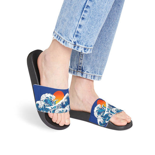 Sandals - Ocean Sunset Design