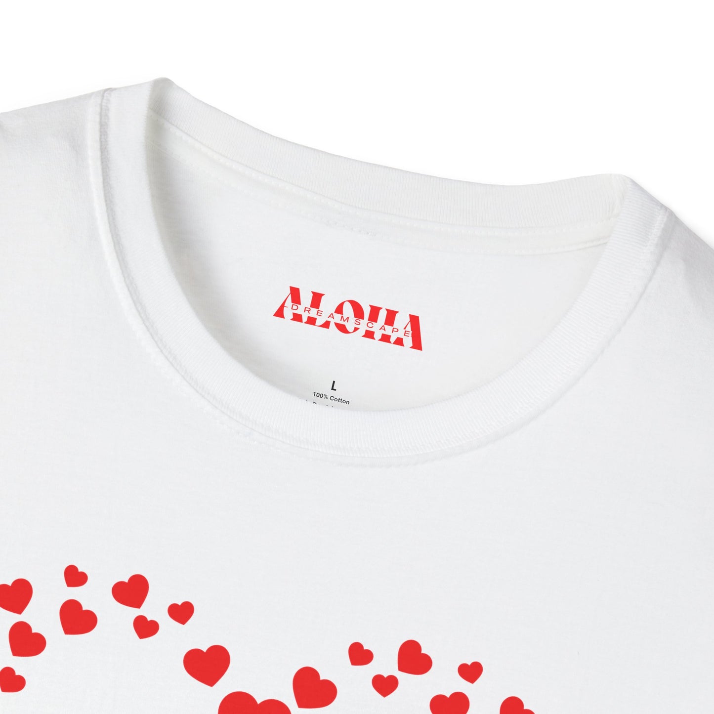 I Woof U!-Unisex Softstyle T-Shirt
