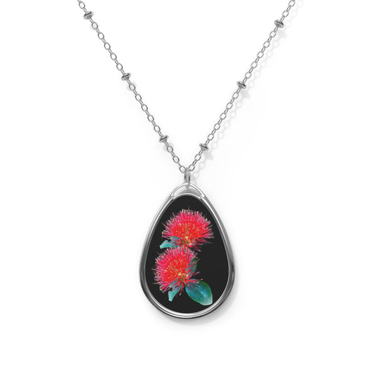 Necklace Lehua Blossom